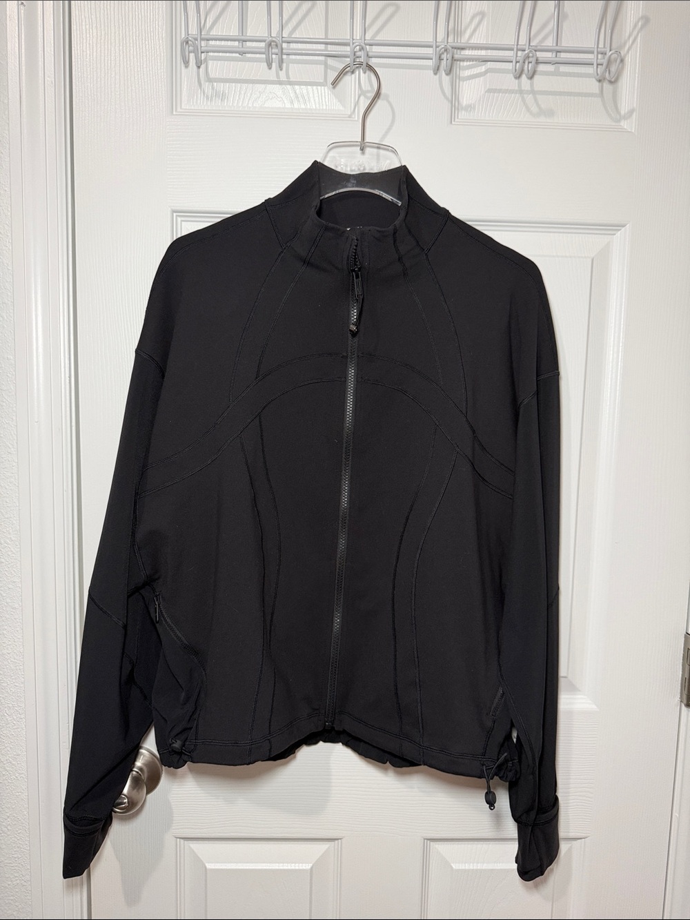NWT Lululemon Relaxed-Fit Jacket *Luon